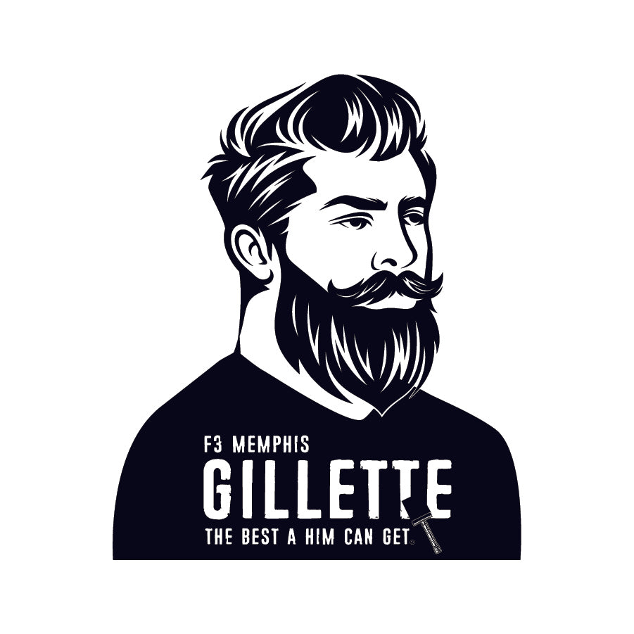 F3 Memphis Gillette Pre-Order July 2024