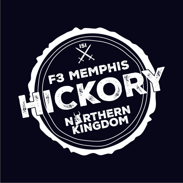 F3 Memphis - Hickory Pre-Order July 2025