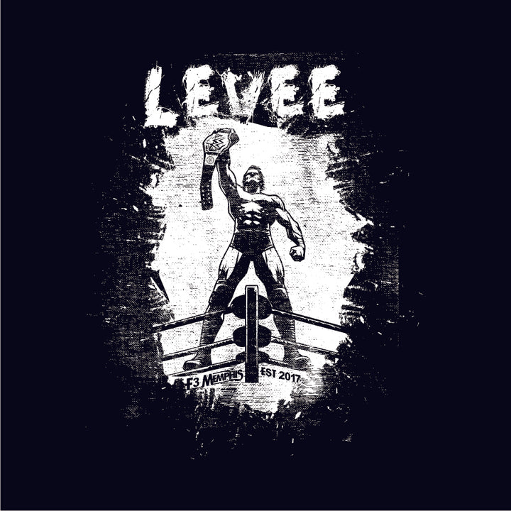 F3 Memphis - LEVEE WWE Pre-Order June 2025