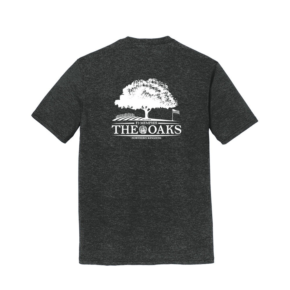 F3 Memphis Oaks 2025 (Made to Order DTF)