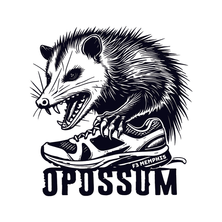 F3 Memphis - Opossum Pre-Order November 2024