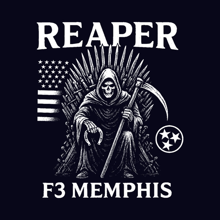 F3 Memphis - Reaper #4 Pre-Order February 2026