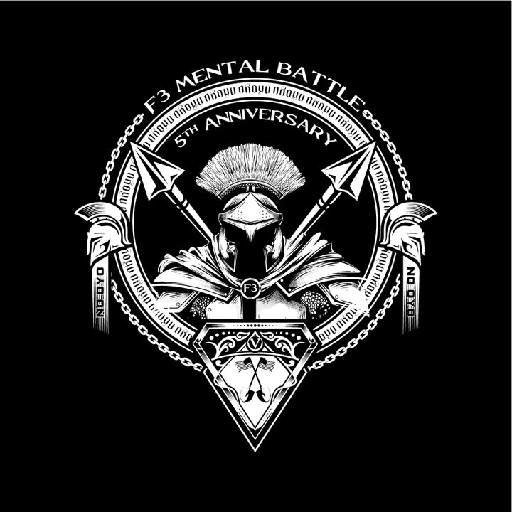 F3 Mental Battle 5th Anniversary Pre-order March 2024
