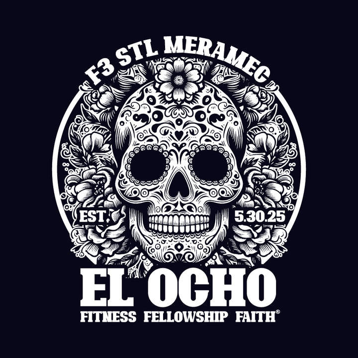 F3 Meramec El Ocho Pre-Order October 2025