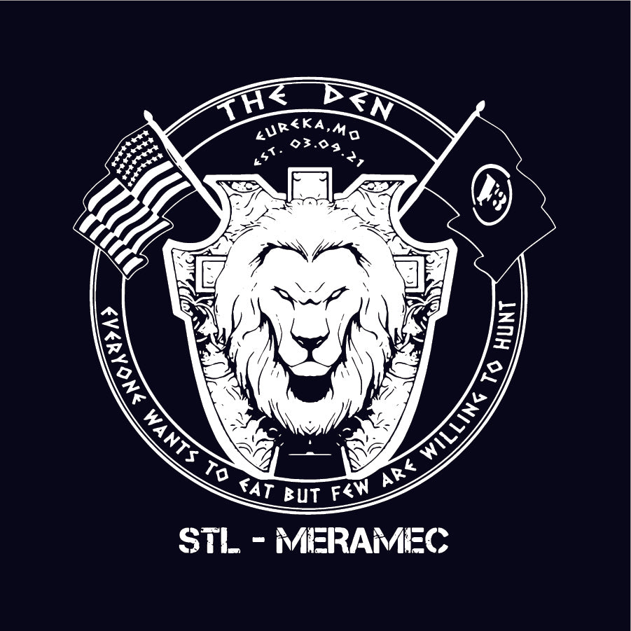 F3 Meramec The Den Pre-Order October 2024