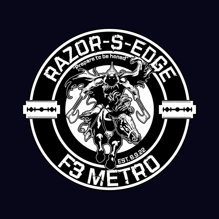 F3 Metro Razor-S-Edge Pre-Order November 2025