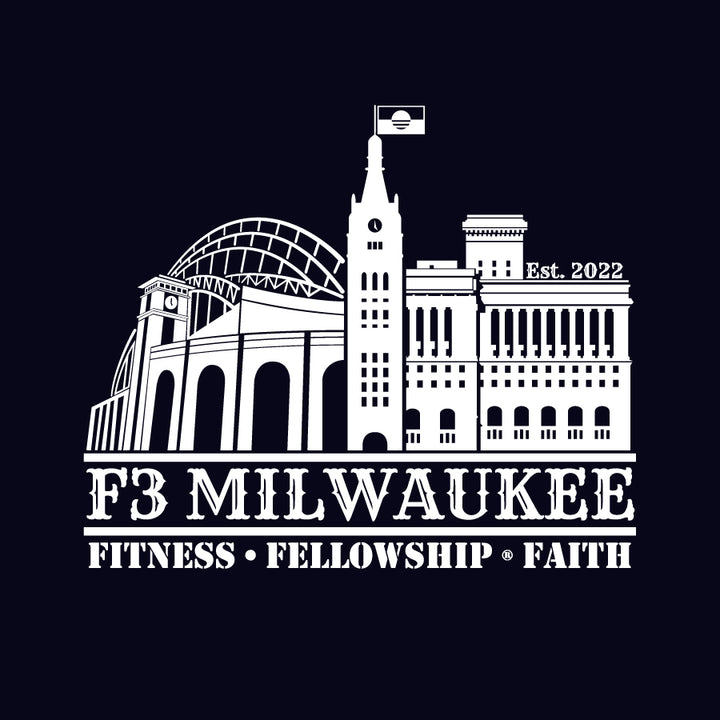 F3 Milwaukee Region Pre-Order October 2025