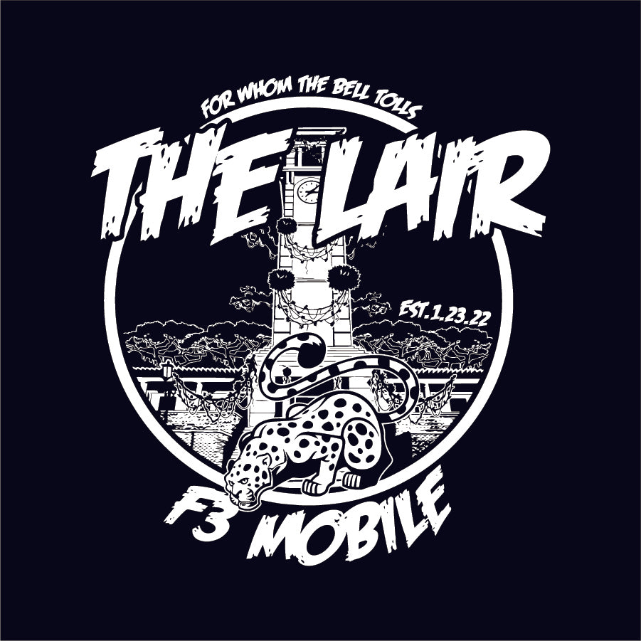 F3 Mobile The Lair Pre-Order January 2025