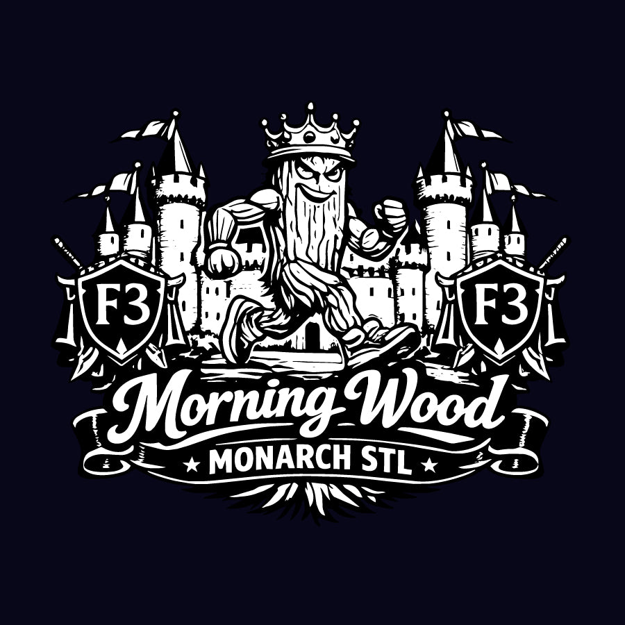 F3 Mornach STL Morning Wood Pre-Order August 2026