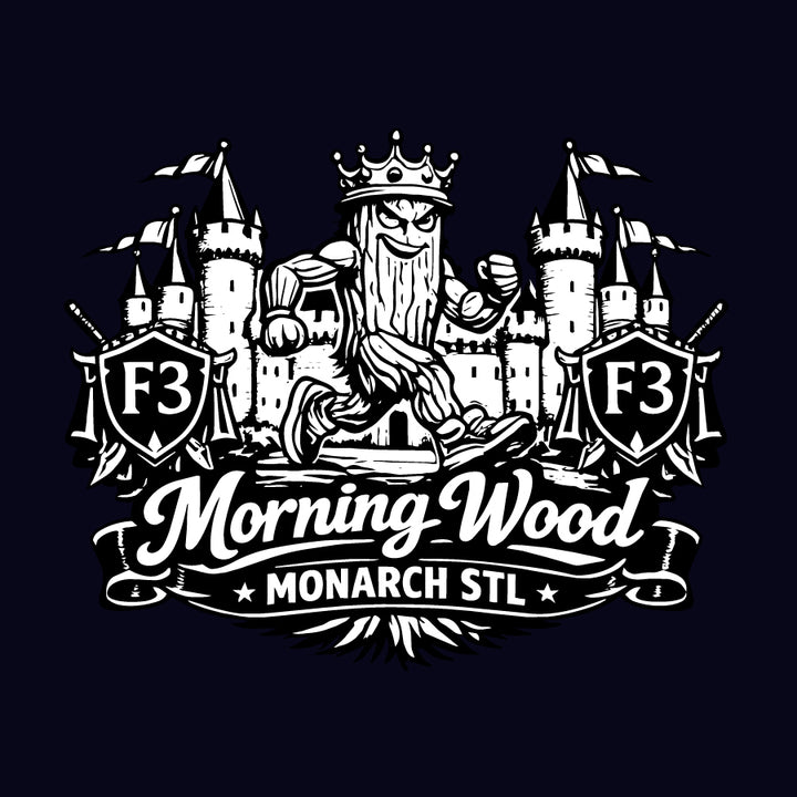 F3 Mornach STL Morning Wood Pre-Order August 2026