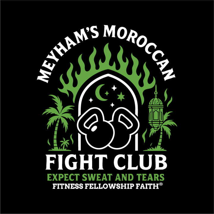 F3 Moroccan Fight Club Pre-Order May 2025