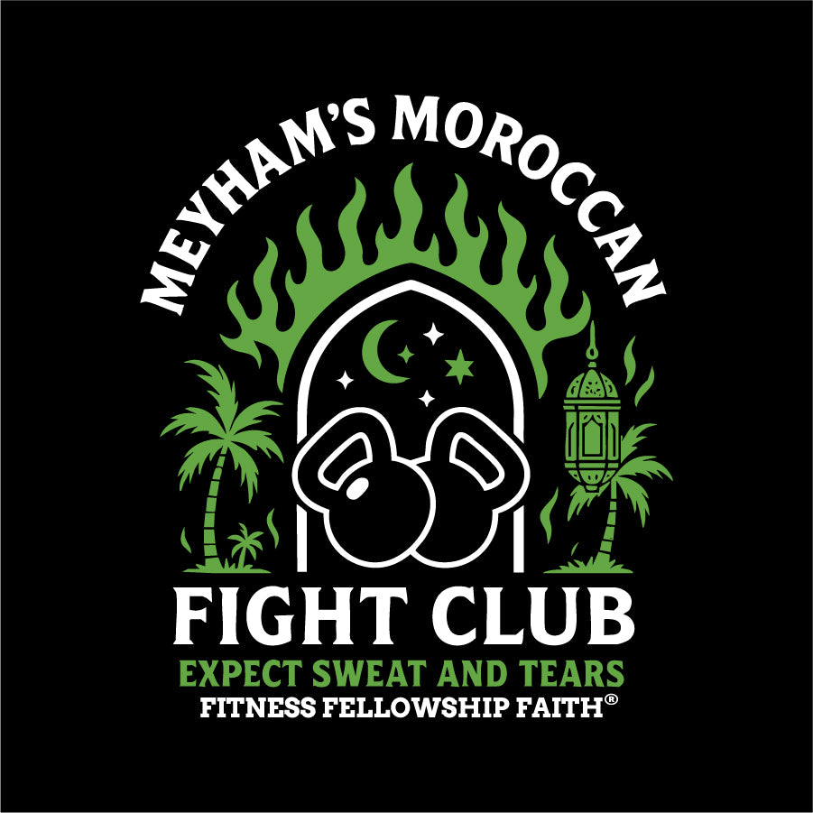 F3 Moroccan Fight Club Pre-Order May 2025