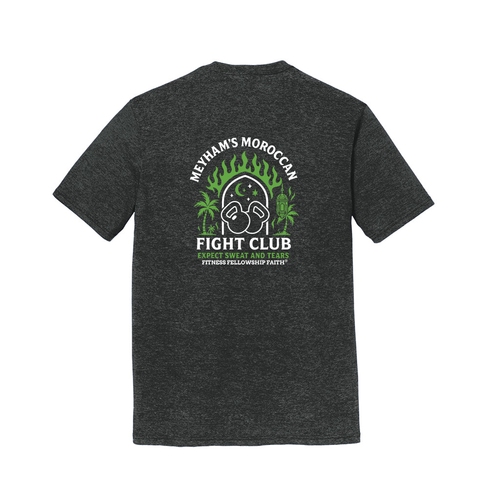 F3 Moroccan Fight Club (Made to Order DTF)