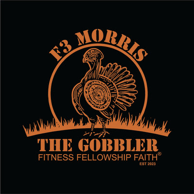 F3 The Gobbler Pre-Order August 2024