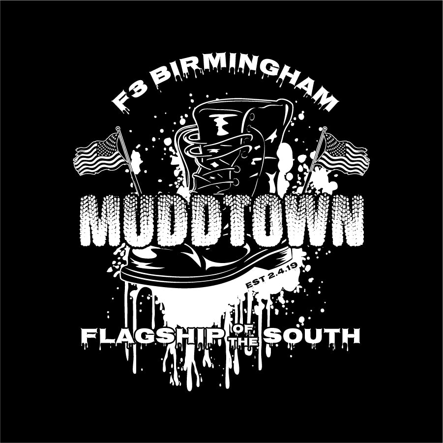 F3 Muddtown - Flagship of the South Pre-Order April 2024