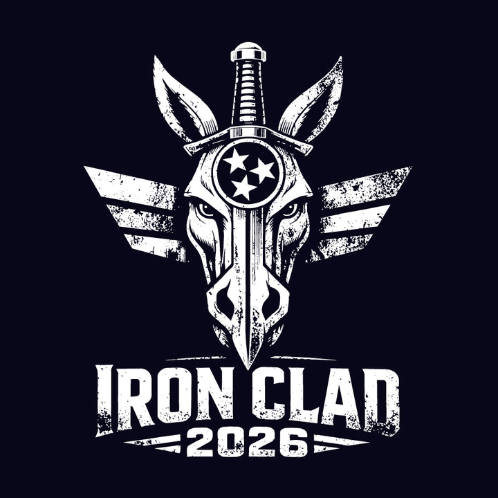 F3 Muletown IronClad2026 Pre-Order April 2026