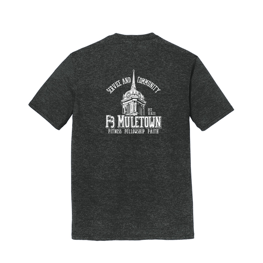 F3 Muletown-Fall (Made to Order DTF)