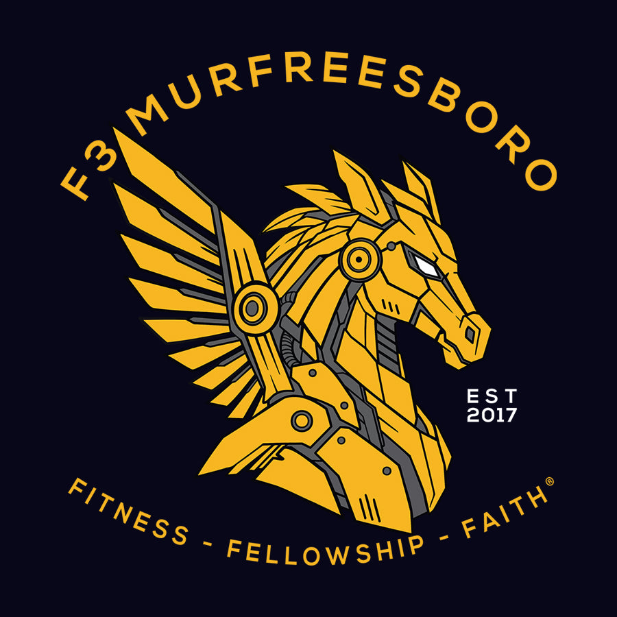 F3 Murfreesboro Pegasus DTF Pre-Order October 2026