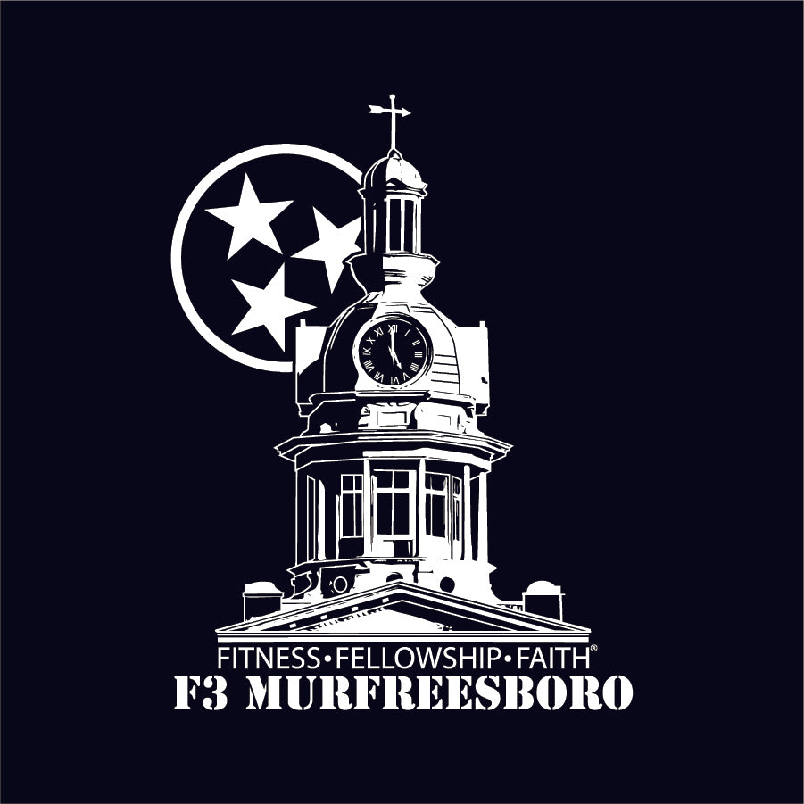 F3 Murfreesboro Pre-Order July 2024