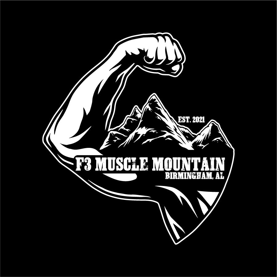 F3 Muscle Mountain Pre-Order May 2024