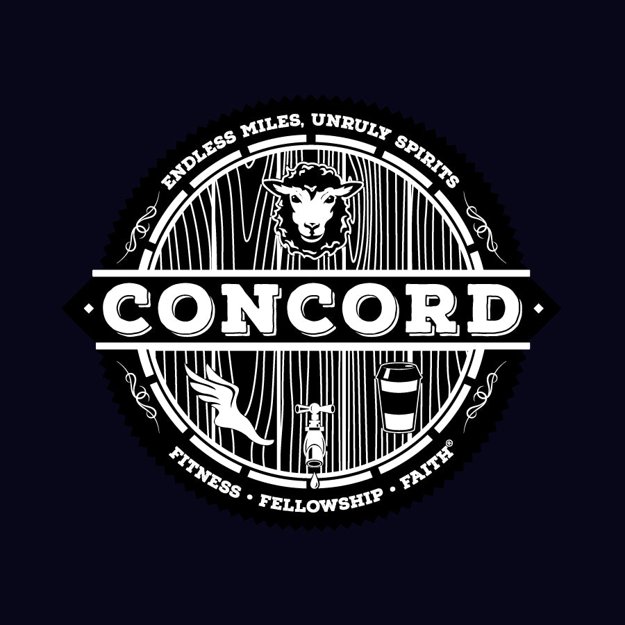 F3 NC Concord Pre-Order January 2026