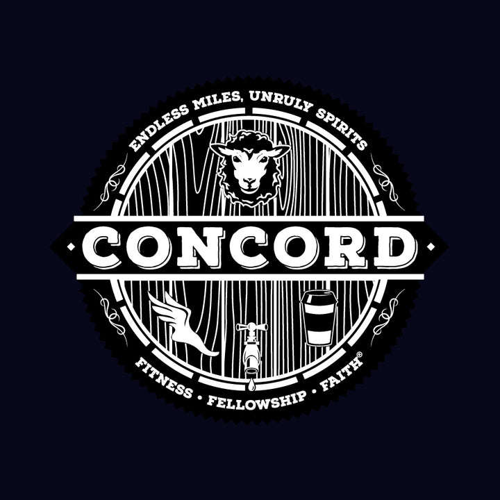 F3 NC Concord Pre-Order January 2026