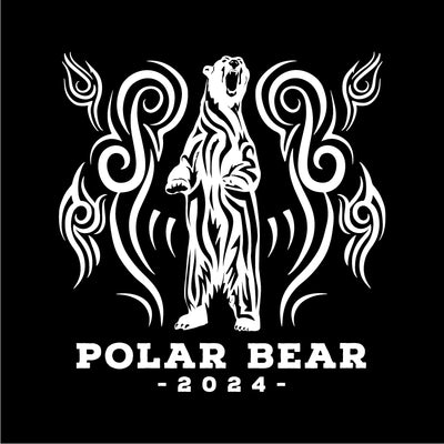 F3 NC Isotope Polar Bear Pre-Order February 2024
