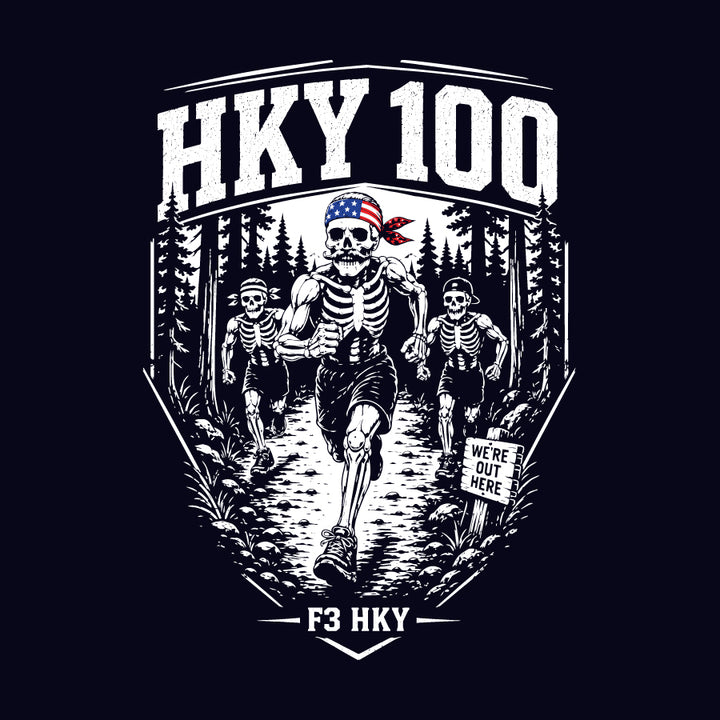 F3 NC The HKY 100 Pre-Order August 2026