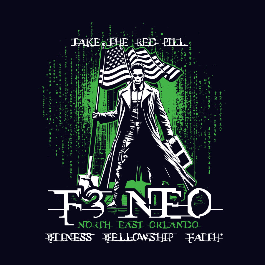 F3 NEO - NorthEast Orlando Pre-Order July 2026