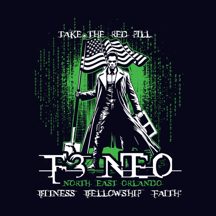 F3 NEO - NorthEast Orlando Pre-Order July 2026