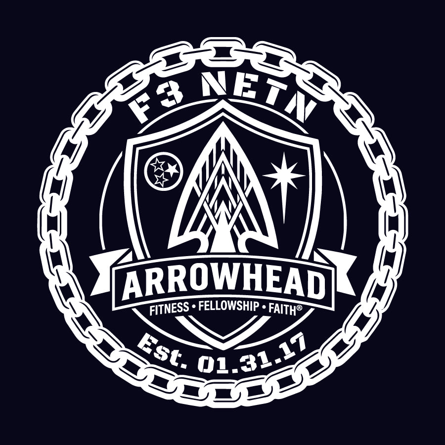 F3 NETN Johnson City: Arrowhead Pre-Order August 2026