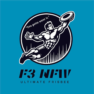 F3 NFW - Frisbee Pre-Order October 2024