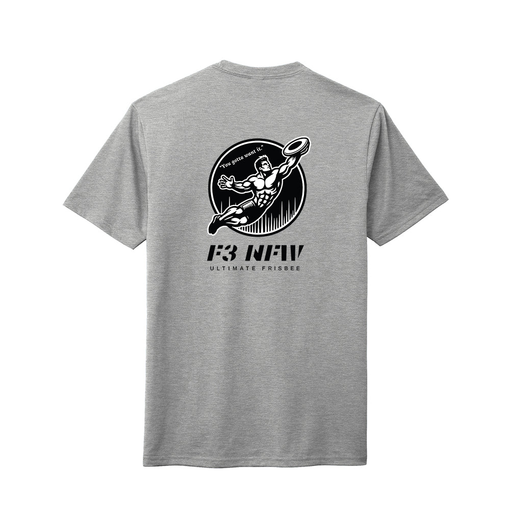 F3 NFW - Frisbee (Made to Order DTF)