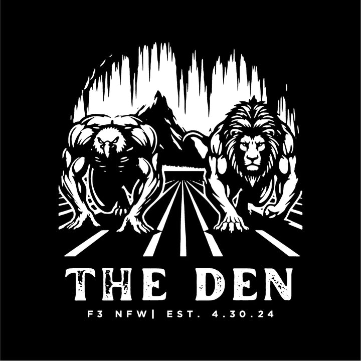 F3 NFW The Den Pre-Order May 2024