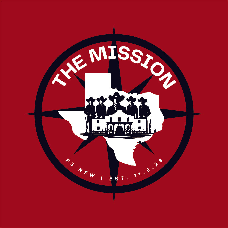 F3 NFW The Mission Pre-Order October 2024