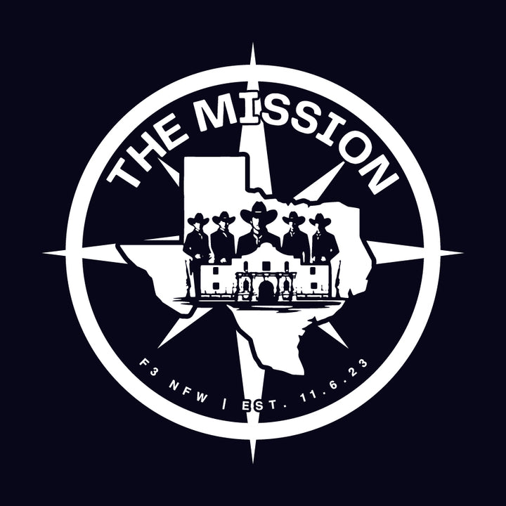 F3 NFW The Mission Pre-Order June 2026