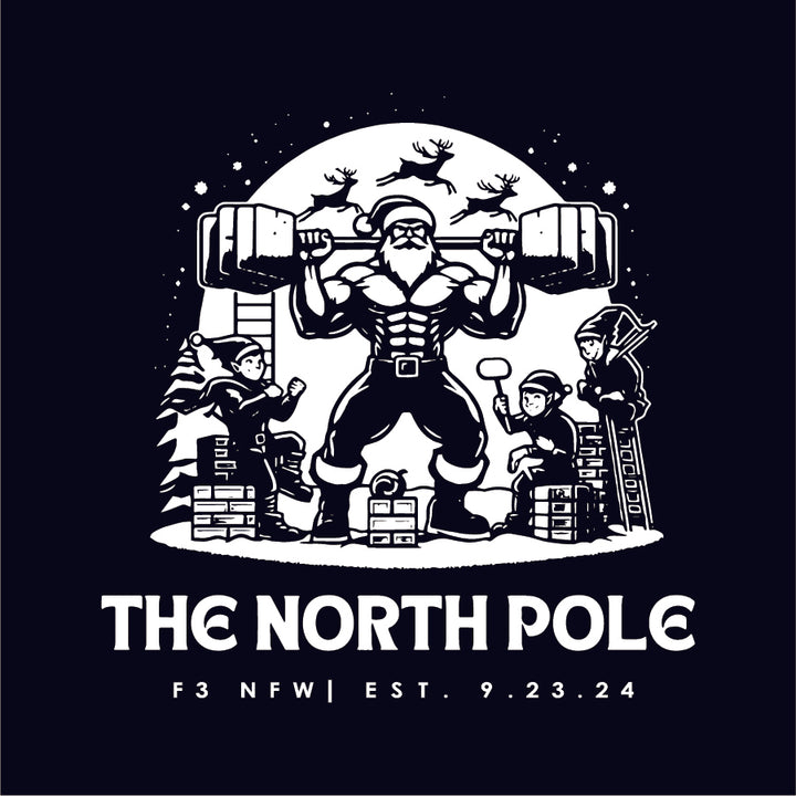 F3 NFW The North Pole Pre-Order October 2024