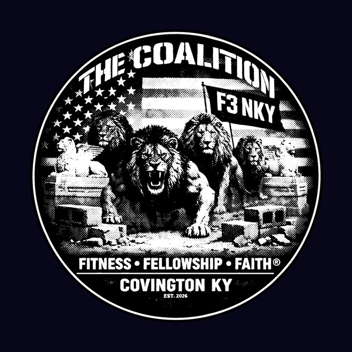 F3 NKY The Coalition Pre-Order April 2026