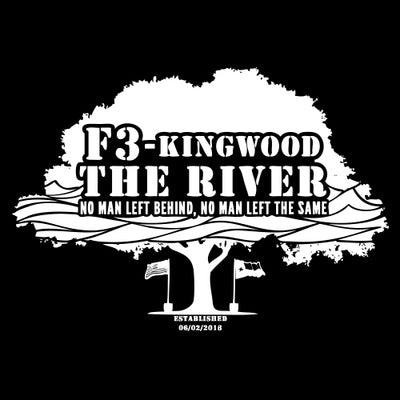 F3 Kingwood The River Pre-Order January 2024