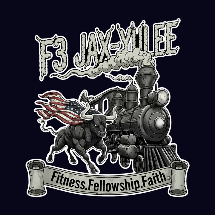 F3 NORTH JAX Bullpen & Crazy Train DTF Pre-Order June 2026