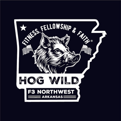 F3 NWA Hog Wild Pre-Order October 2024