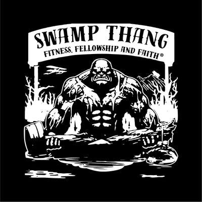 F3 NWA Swamp Thang  Pre-Order February 2024