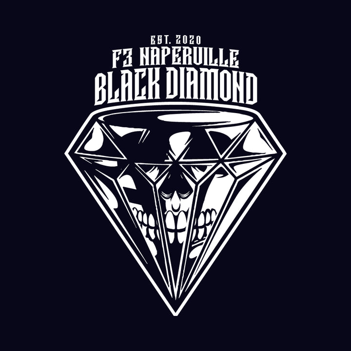 F3 Naperville Black Diamond Pre-Order October 2025