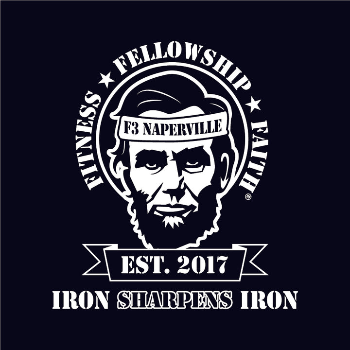F3 Naperville Just Abe Pre-Order October 2024