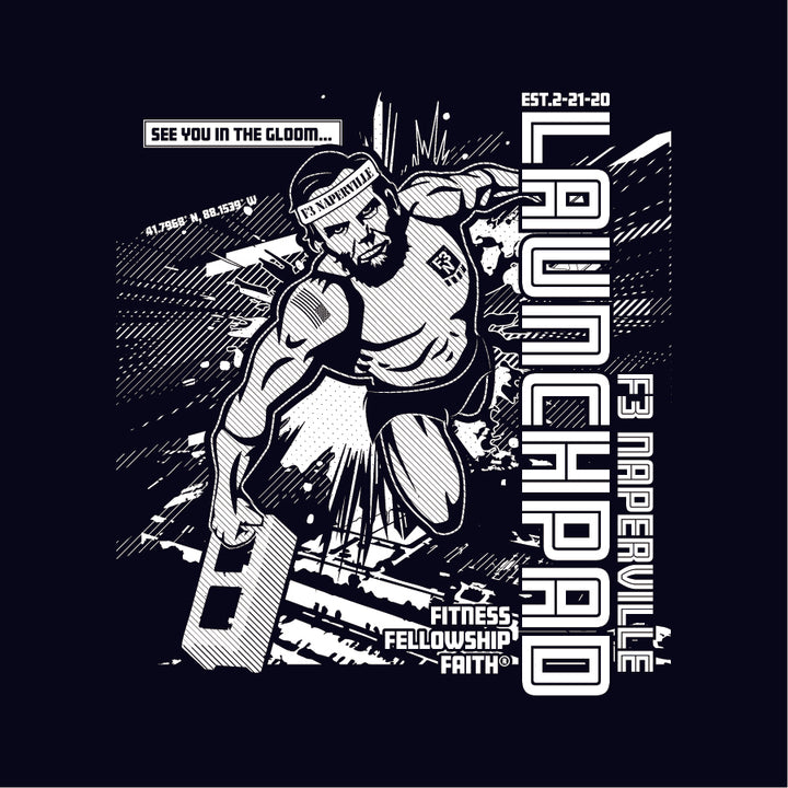 F3 Naperville Launchpad Pre-Order October 2025