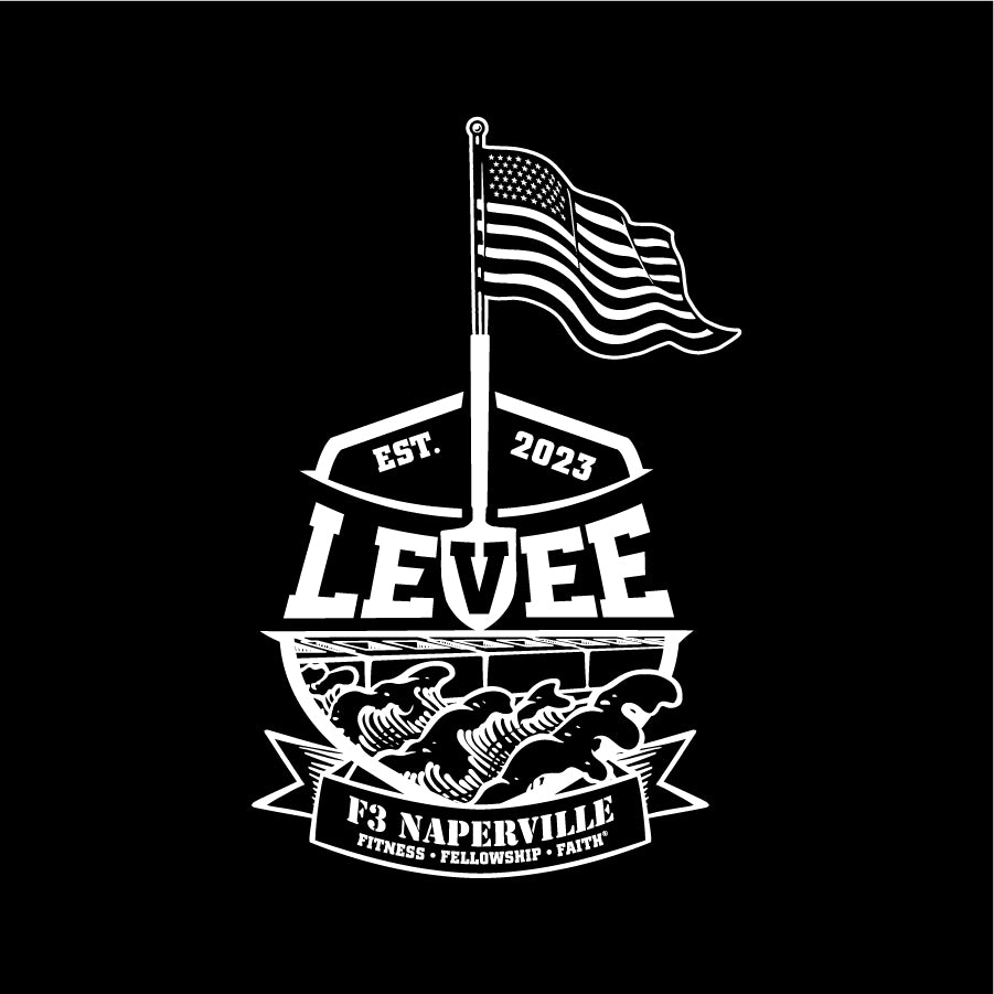 F3 Naperville Levee Pre-Order October 2024