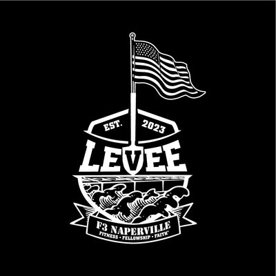 F3 Naperville Levee Pre-Order October 2024