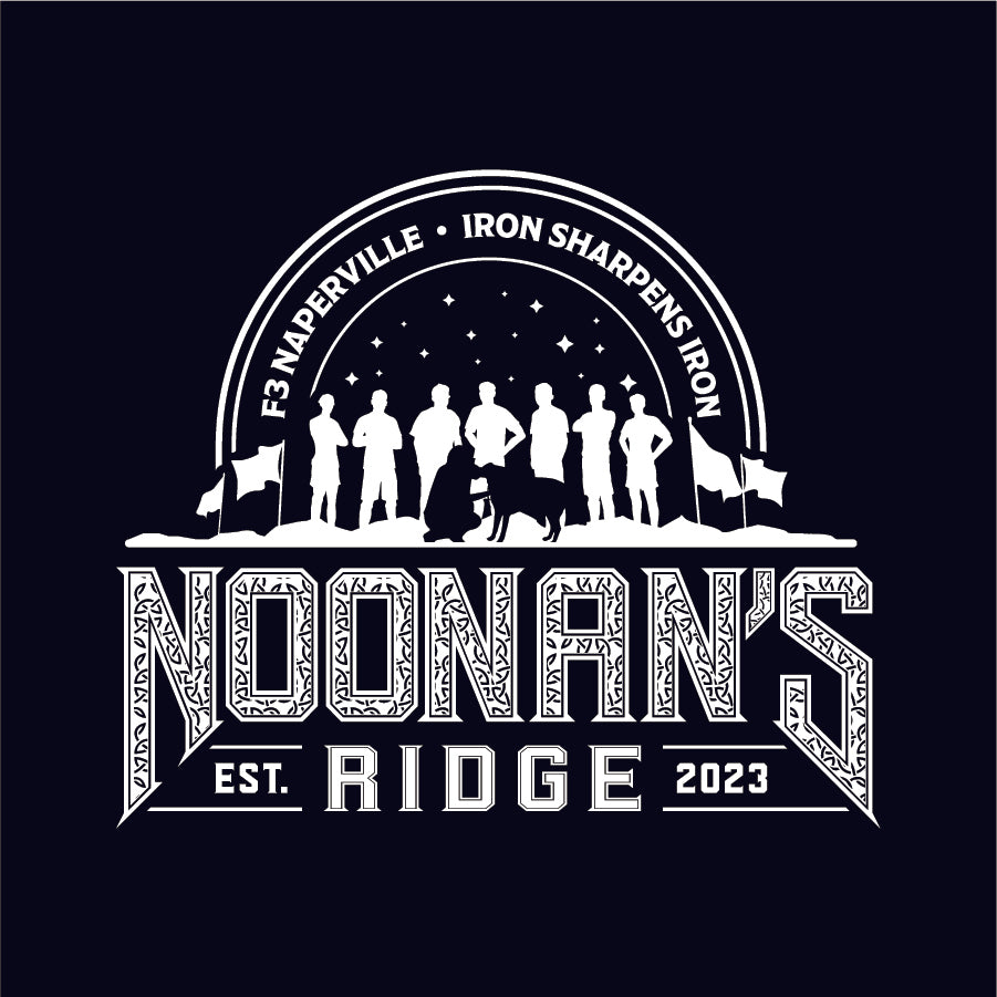 F3 Naperville Noonan's Ridge Pre-Order June 2024