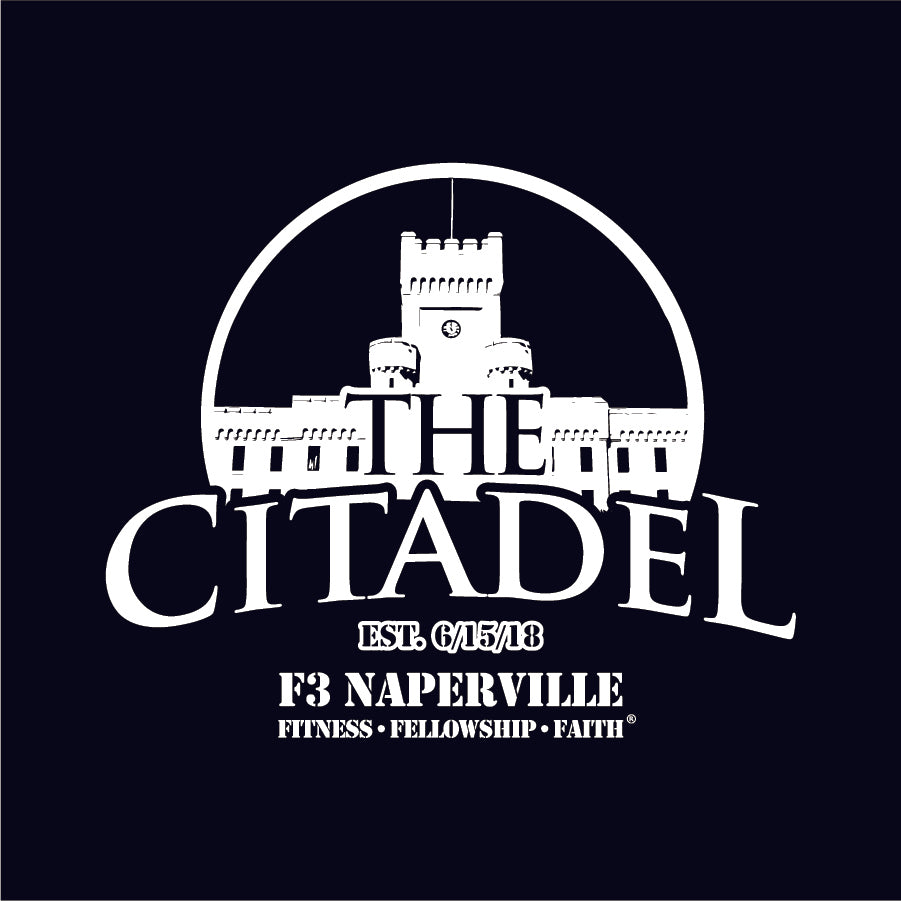 F3 Naperville The Citadel Pre-Order June 2024