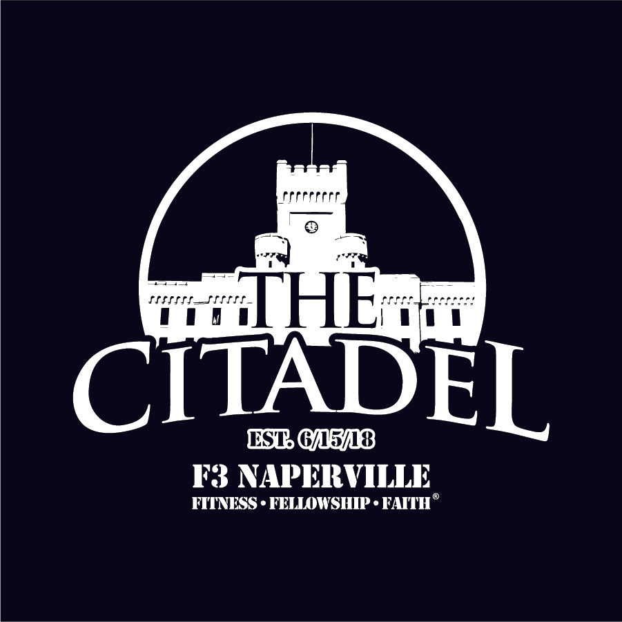 F3 Naperville The Citadel Pre-Order October 2024